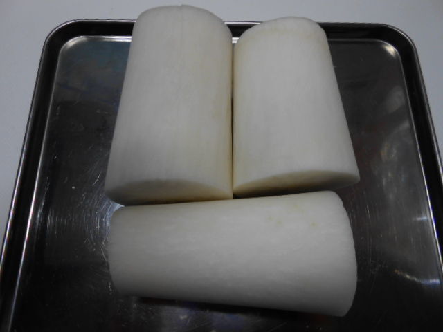 手作り 干し大根の桜漬け 岩永津与志の手作り料理 他 Blog