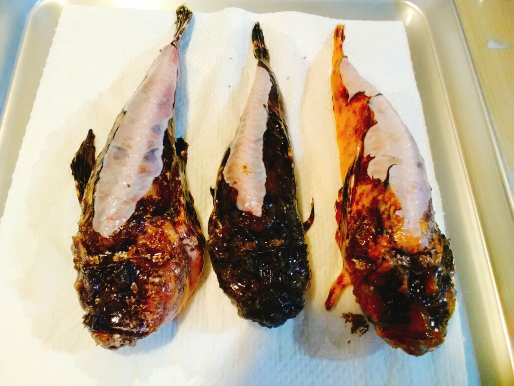 手作り オコゼの刺身 と唐揚げ 岩永津与志の手作り料理 他 Blog 手作り オコゼの刺身 と唐揚げ 岩永津与志の手作り料理 他 Blog