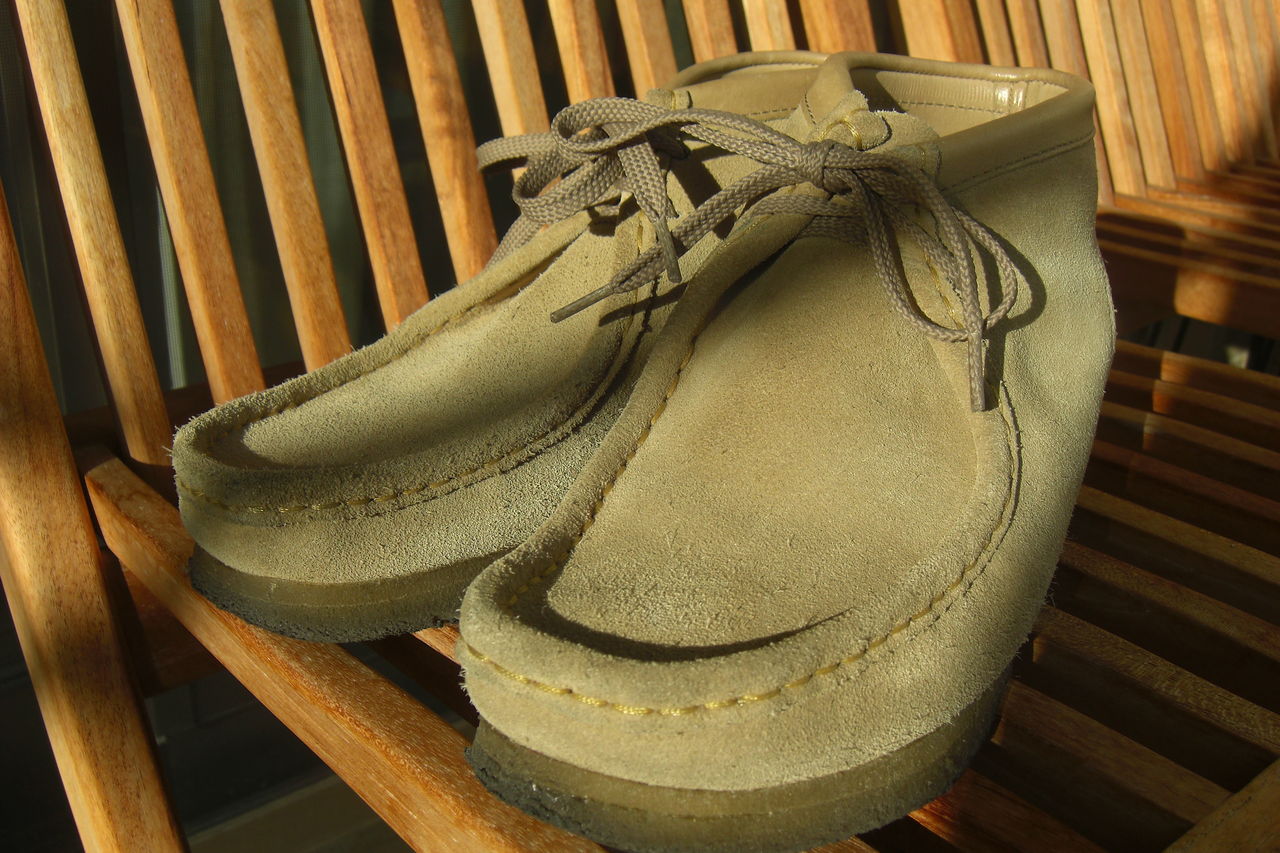 ワラビーブーツ 笑顔のモト What Does Motivate Me Today