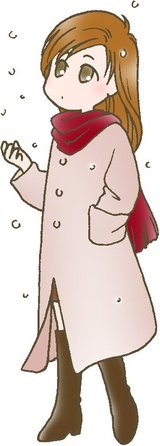 snow