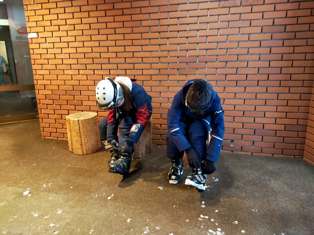 ⑩「ホワイトワールド尾瀬岩鞍」滑雪録⛄️1/12⛷️&ラン記録