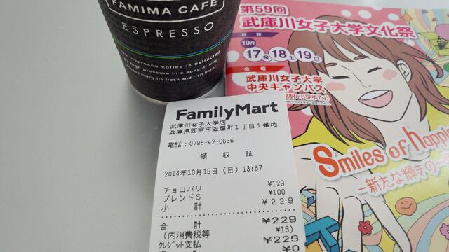 14年10月19日のタッチ ねこ１号のblog