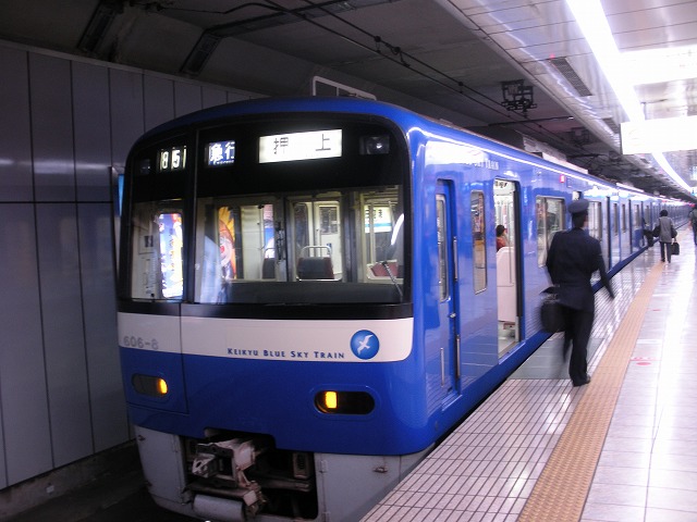 東京の電車 はまなすのひとりごと 東京の電車 はまなすのひとりごと