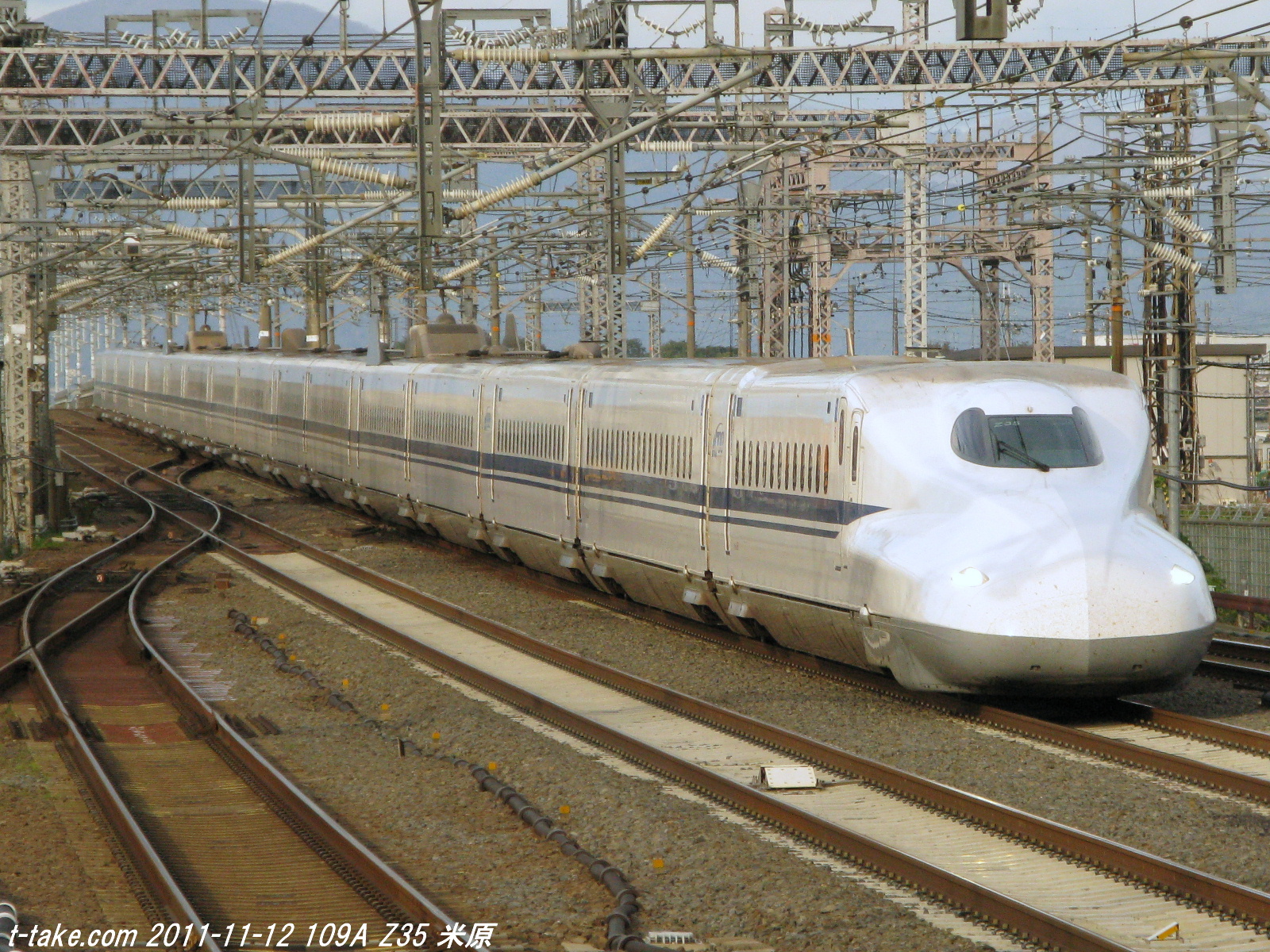 東海道新幹線アレコレと、普段から迂回ルート乗車もおすすめしたい