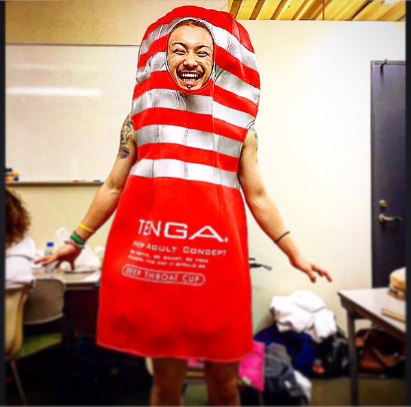 画像 最高の笑顔 Wanimaのkentaのtenga つぶやき太郎