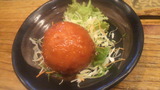 トマトの天ぷら