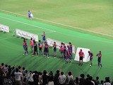 終了後