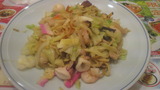 皿うどん