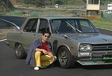 当時のファッション