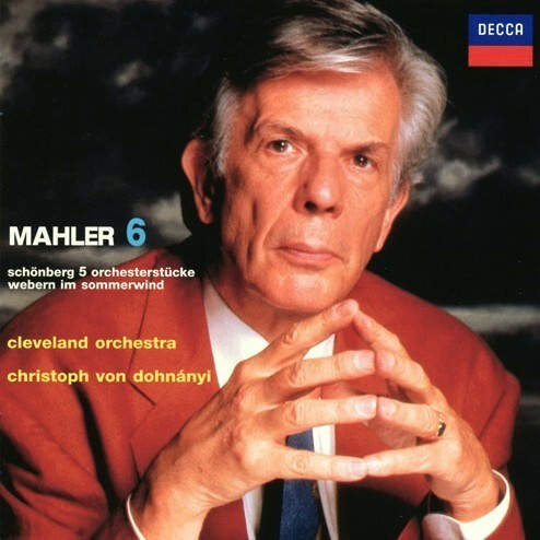 クリストフ・フォン・ドホナーニ 10 : クラシックCD 鑑賞の記録