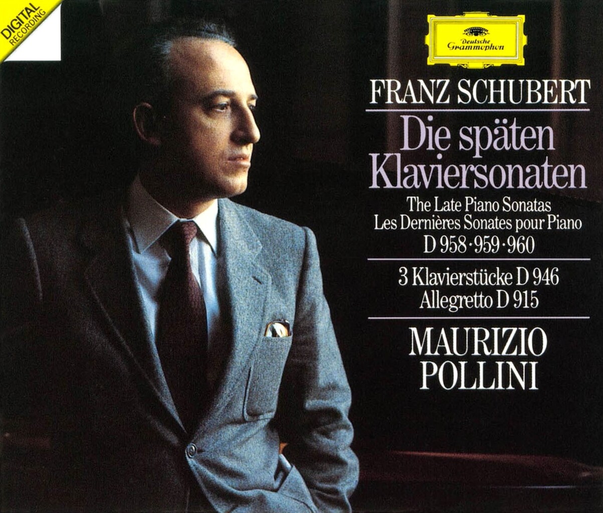 マウリツィオ・ポリーニの軌跡　classic マウリツィオ・ポリーニの軌跡 classic マウリツィオ・ポリーニ