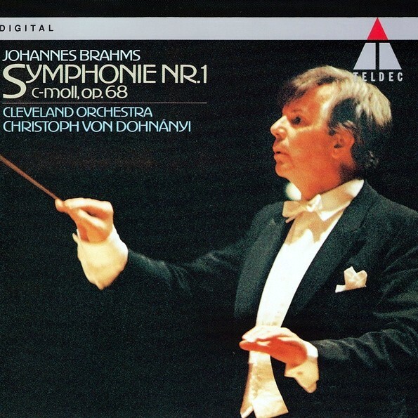 クリストフ・フォン・ドホナーニ 41 : クラシックCD 鑑賞の記録