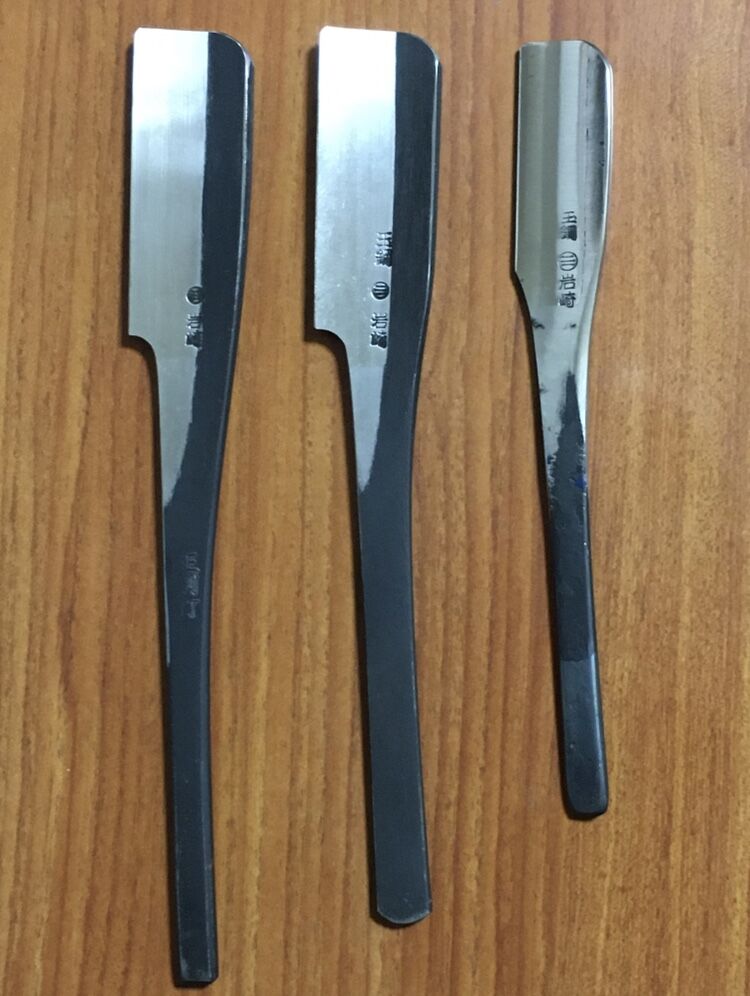 岩崎 日本剃刀 : tie the sough 岩崎 日本剃刀 : tie the sough