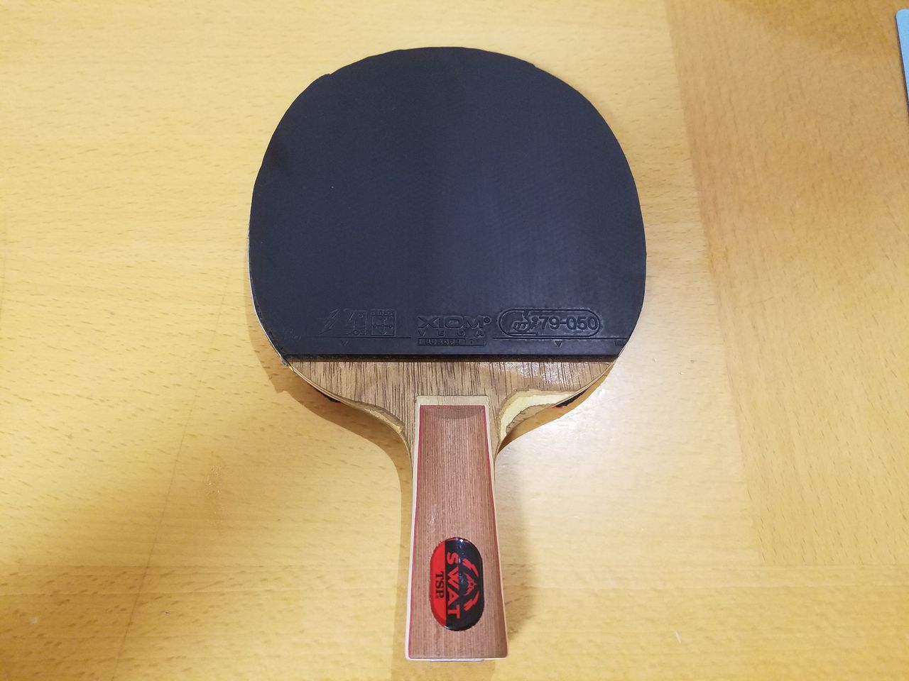 ラバー貼り その２ Team福豆の卓球blog