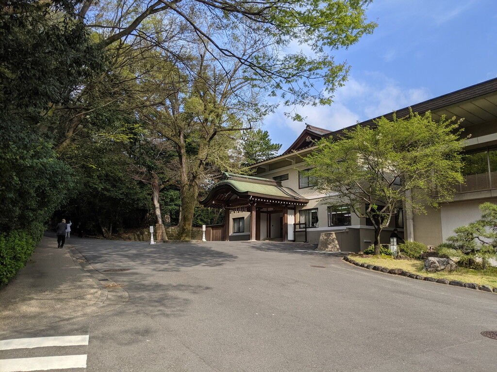 熱田神宮で安産祈願 さらに緑区でひつまぶし とんぷす週報 名古屋