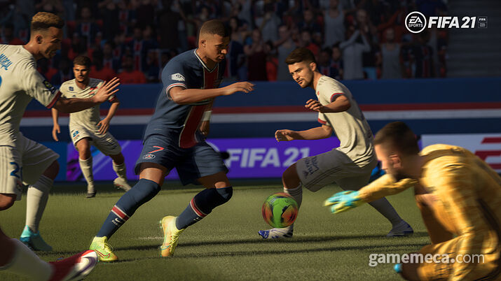サッカーゲーム Fifa21 が選手のレーティングtop100を公開 ワールドクラス ソン フンミンは35位 楽しい南トンスランド