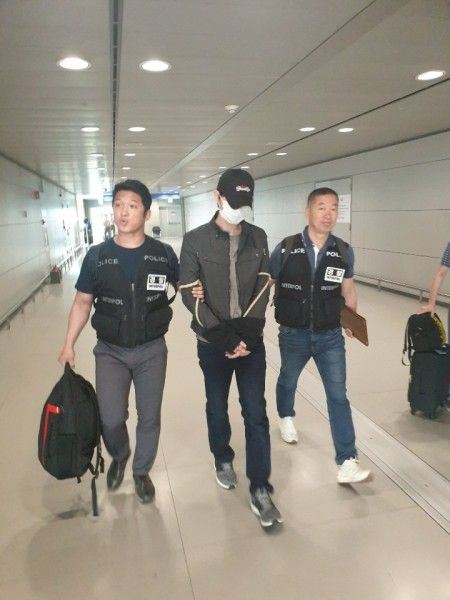 フィリピンで児童ポルノサイトを運営していた韓国人男性 日本に逃走したが結局捕まる 楽しい南トンスランド