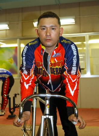 森田進選手、白血病で急逝…47歳　優勝15回、7月10日が最後の出走
