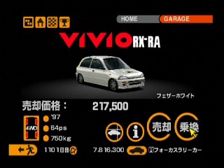 Gt2 パイクスピークダウンヒル O O 猿もおだてりゃ木に登る