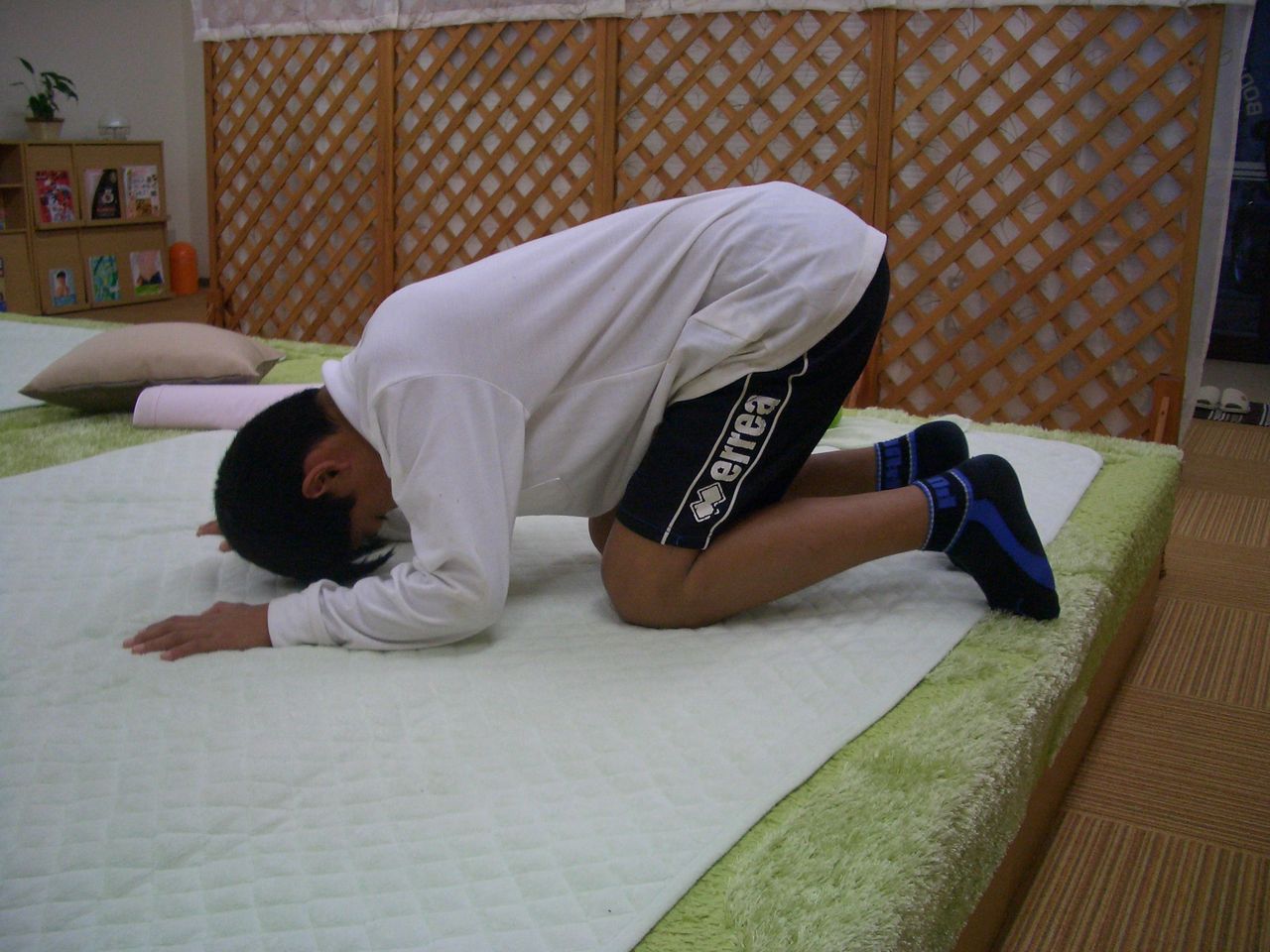 両ひざオスグッドのサッカー少年 オスグッドを最速最短で回復に導く オスグッド回復ブログ