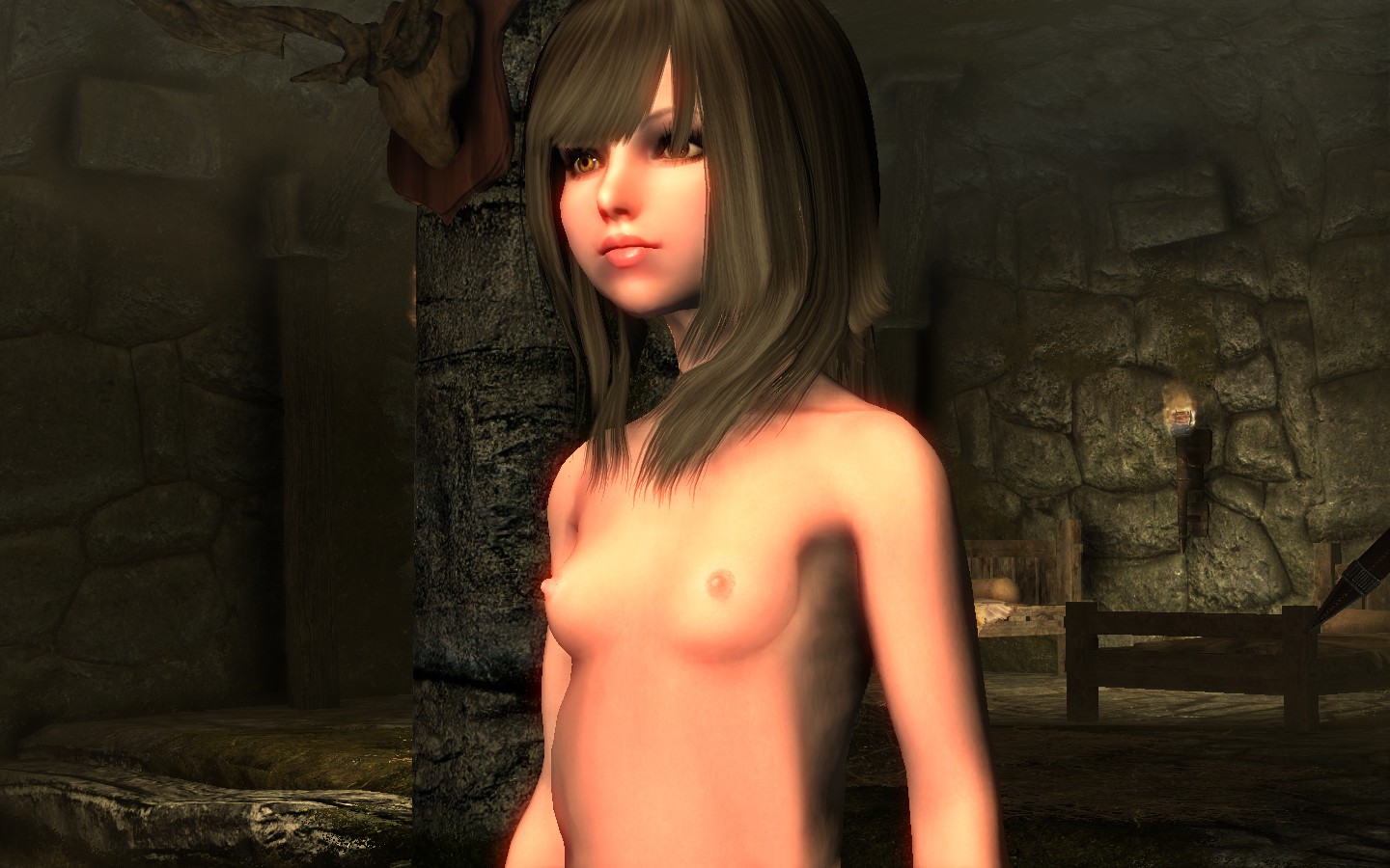 スカイリム mod アダルト