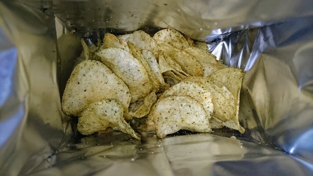 セブンイレブン 湖池屋プライドポテト 神のり塩を食べました セブンイレブンアプリにｐａｙｐａｙ登録で貰える半額クーポン 館山 南房総のランチ グルメ カフェおすすめ情報
