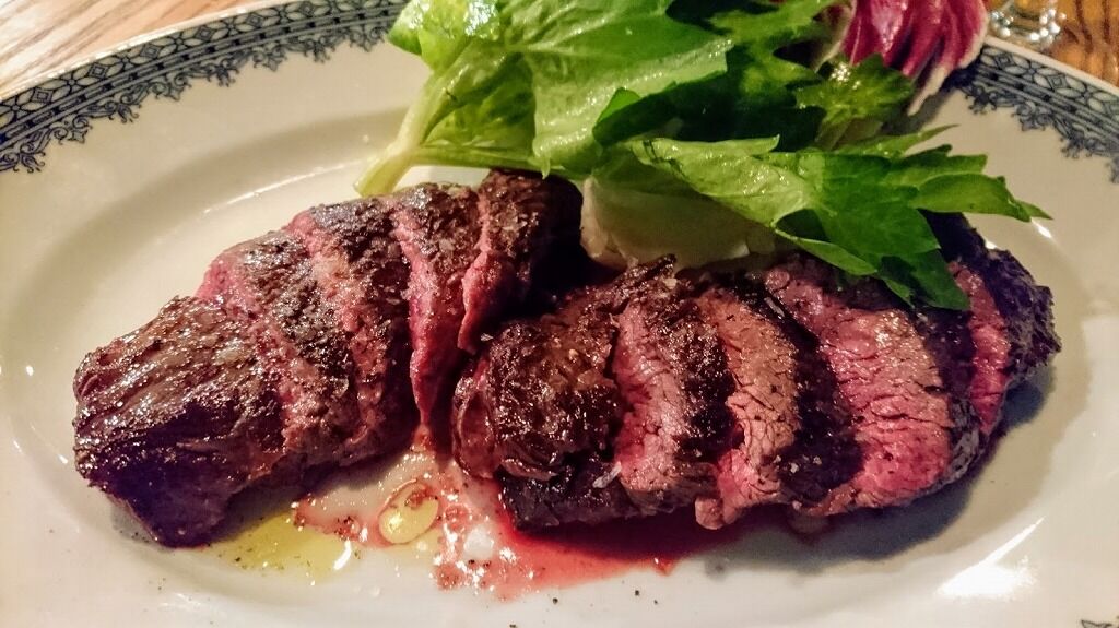 恵比寿 イル ボッカローネのランチ 牛ハラミの炭火焼 人気イタリアンのおすすめランチメニュー 館山 南房総のランチ グルメ カフェおすすめ情報