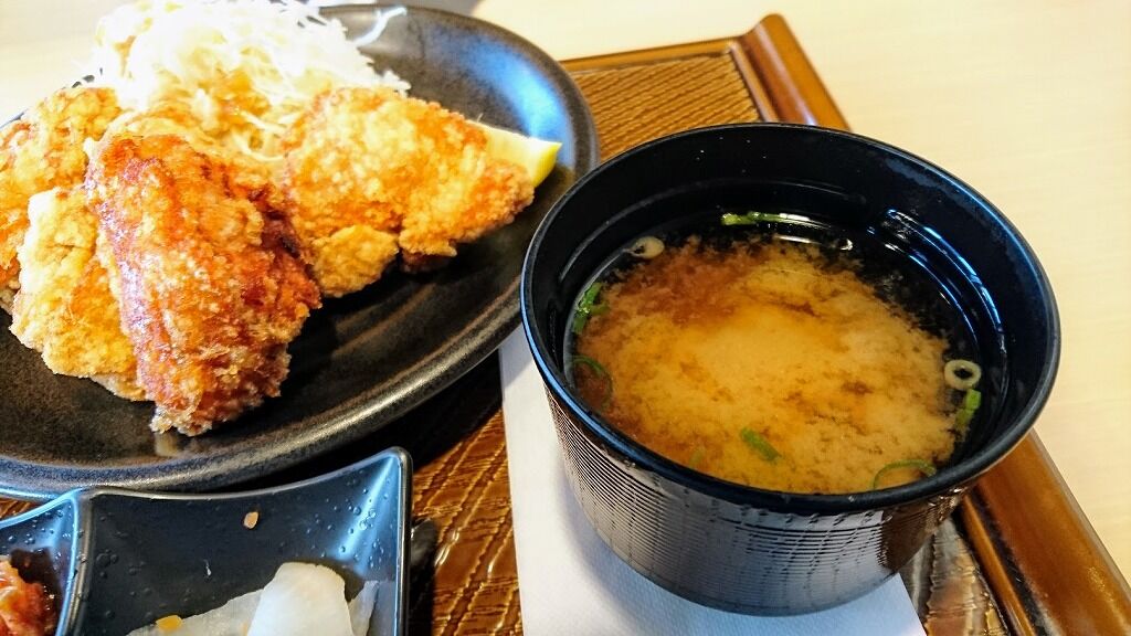 ガストにから好しが併設 テイクアウトメニューもあるから揚げ専門店 館山 南房総のランチ グルメ カフェおすすめ情報