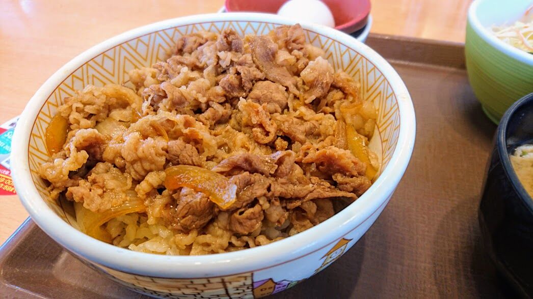 コスパ最高 すき家 牛丼 並盛 ランチセット500円を食べました Paypay ペイペイ で40 還元 館山 南房総のランチ グルメ カフェ おすすめ情報 コスパ最高 すき家 牛丼 並盛 ランチセット500円を食べました Paypay ペイペイ で40 還元 館山 南房総のランチ グルメ カフェ おすすめ情報