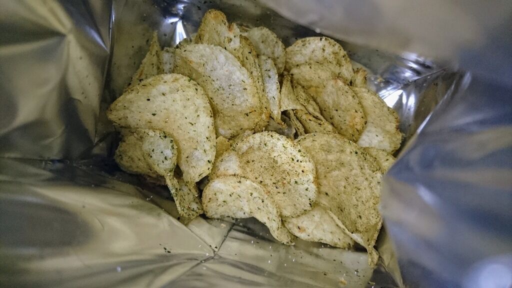 セブンイレブン 湖池屋プライドポテト 神のり塩を食べました セブンイレブンアプリにｐａｙｐａｙ登録で貰える半額クーポン 館山 南房総のランチ グルメ カフェおすすめ情報