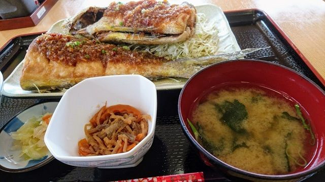 富浦 おさかな倶楽部でシイラの唐揚げ定食を食べました 40センチのシイラの唐揚げでボリューム満点 館山 南房総のランチ グルメ カフェおすすめ情報 富浦 おさかな倶楽部でシイラの唐揚げ定食を食べました 40センチのシイラの唐揚げでボリューム満点 館山 南房総のランチ グルメ カフェおすすめ情報