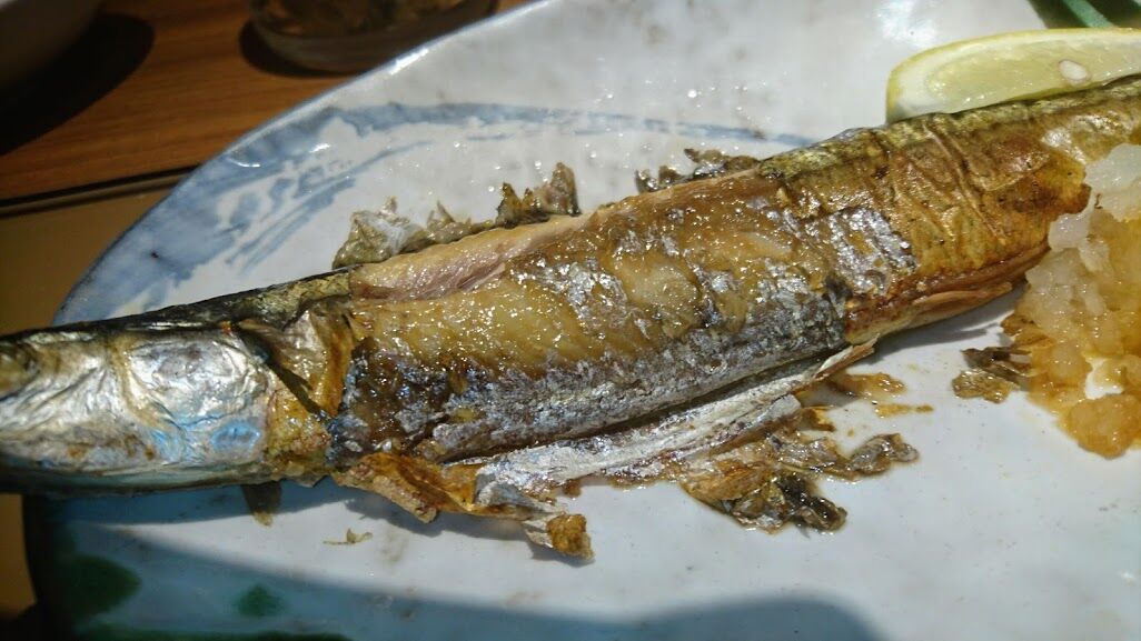 やよい軒 千葉シーワン店でさんまの塩焼と牛肉炒めの定食を食べました 館山 南房総のランチ グルメ カフェおすすめ情報