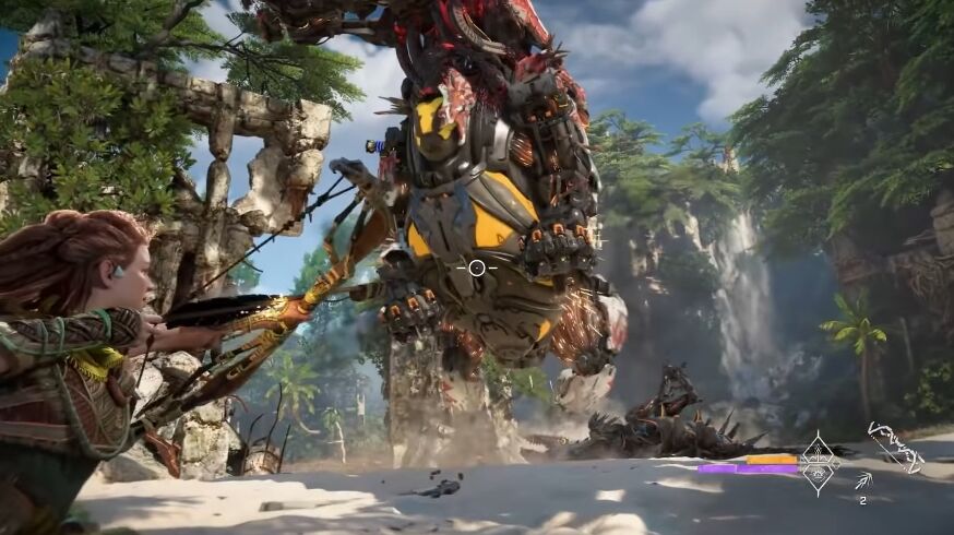 Horizon Forbidden Westが２月１８日に発売 ｐｓ４とｐｓ５との違い ４ｋ解像度の画質優先モード ｆｐｓ優先のパフォーマンスモード 館山 南房総のランチ グルメ カフェおすすめ情報