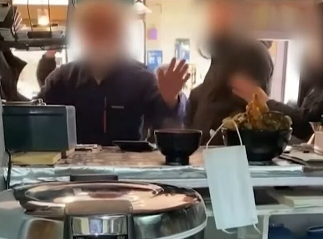ピーチマスク拒否男 館山市の飲食店で暴れて逮捕される メガ盛り極上天丼で人気の館山食堂 館山 南房総のランチ グルメ カフェおすすめ情報