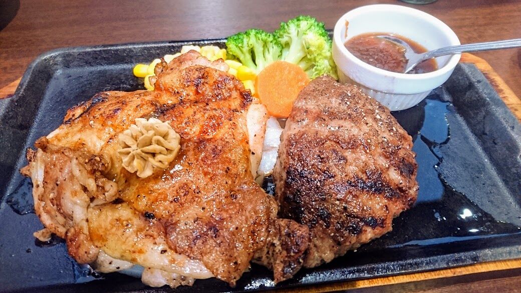いきなりステーキの新メニュー グリルチキンステーキを食べました 館山 南房総のランチ グルメ カフェおすすめ情報 いきなりステーキの新メニュー グリルチキンステーキを食べました 館山 南房総のランチ グルメ カフェおすすめ情報
