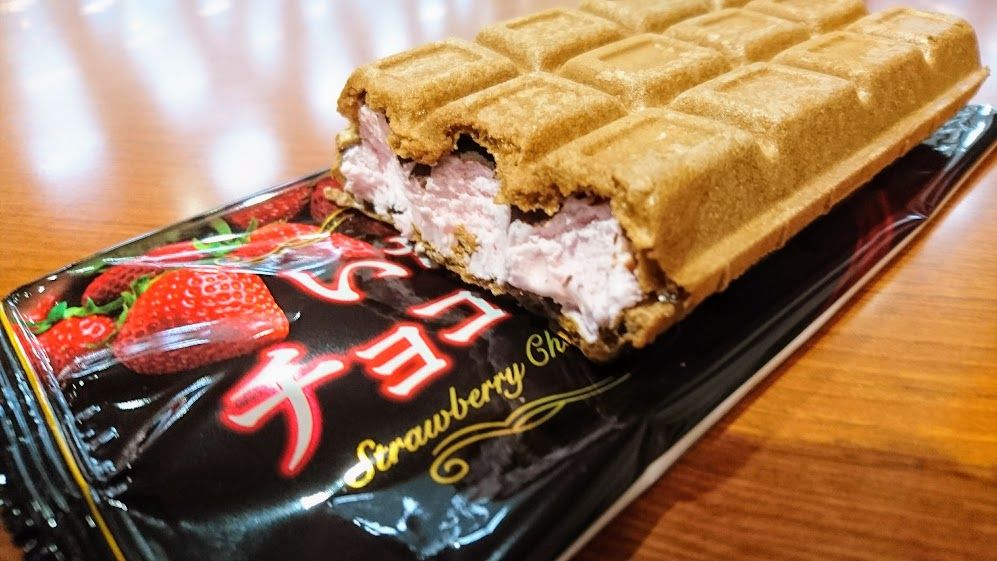 チョコ モナカ ジャンボ 値段