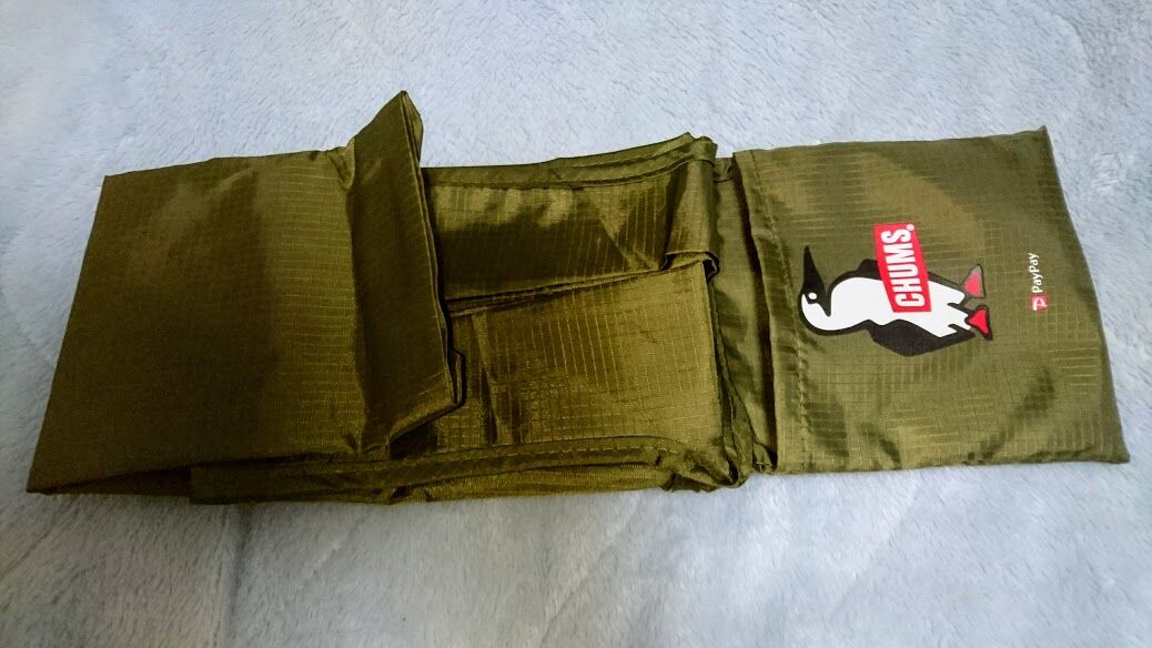 セブンイレブン ｐａｙｐａｙでエコバッグプレゼント ｐａｙｐａｙで７００円以上購入でｃｈｕｍｓコラボエコバッグが貰える 館山 南房総のランチ グルメ カフェおすすめ情報