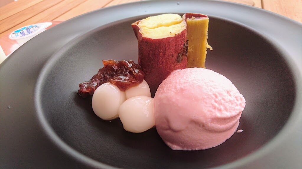 館山 芋屋金之助 サツマイモのデザートが味わえるオープンカフェ 館山 南房総のランチ グルメ カフェおすすめ情報