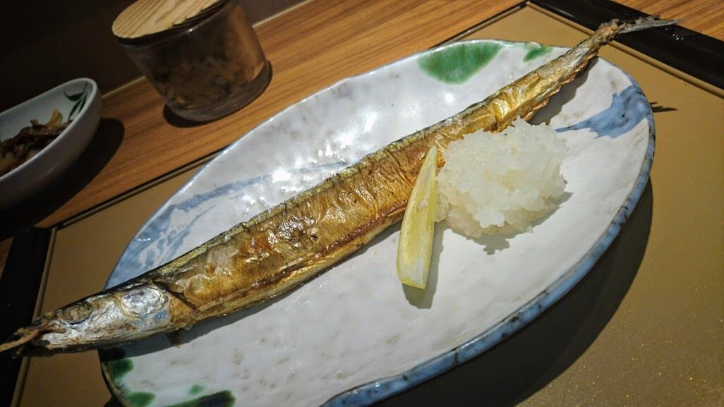 やよい軒 千葉シーワン店でさんまの塩焼と牛肉炒めの定食を食べました 館山 南房総のランチ グルメ カフェおすすめ情報