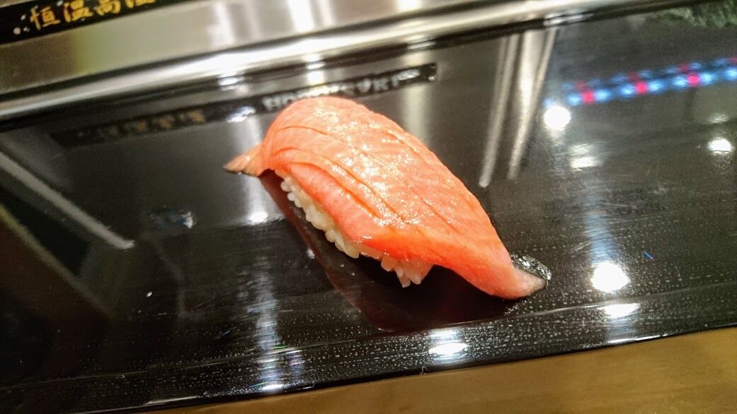 豊洲 寿司大に行ってみた前編 マグロ ヒラメ ブリ あん肝 今なら寿司大も行列無し 館山 南房総のランチ グルメ カフェおすすめ情報