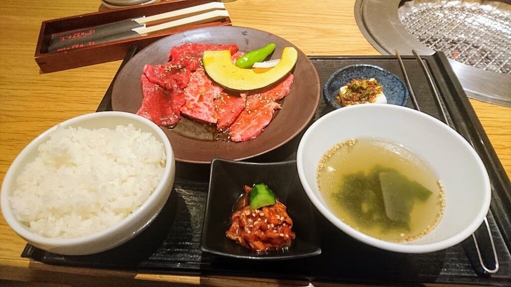 焼肉トラジ千葉店で29の日限定ランチ 黒毛和牛焼肉御膳を食べました 館山 南房総のランチ グルメ カフェおすすめ情報 焼肉トラジ千葉店で29の日限定ランチ 黒毛和牛焼肉御膳を食べました 館山 南房総のランチ グルメ カフェおすすめ情報