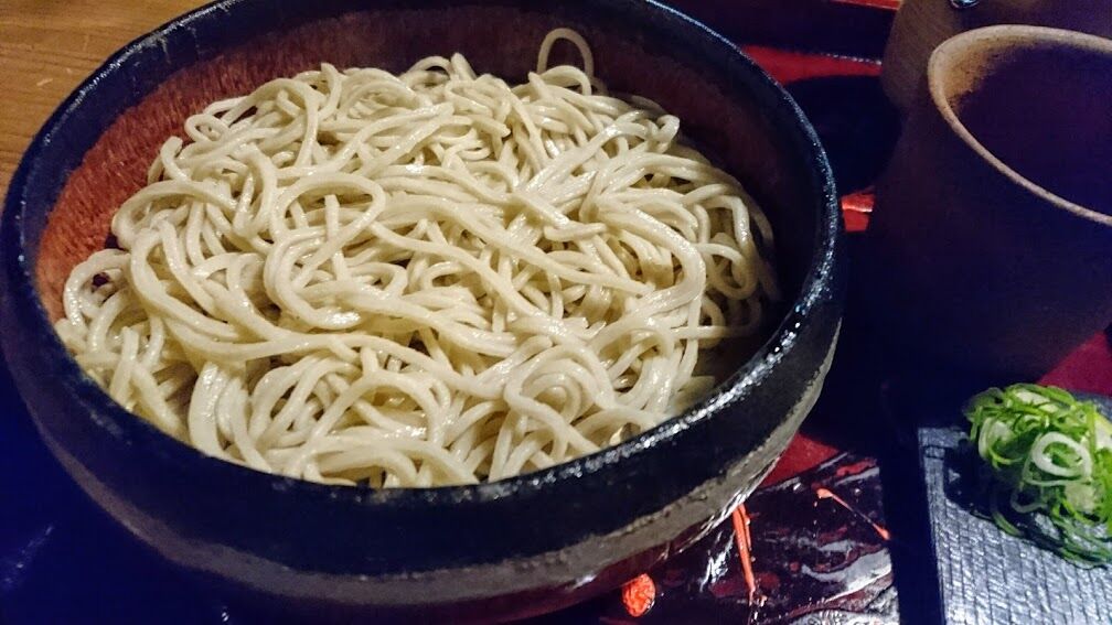 鴨川 手造りそば 打墨庵 加瀬のせいろそば 食べログの全国そば百名店に選ばれた異空間蕎麦屋 館山 南房総のランチ グルメ カフェおすすめ情報
