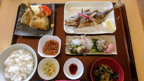 osakana