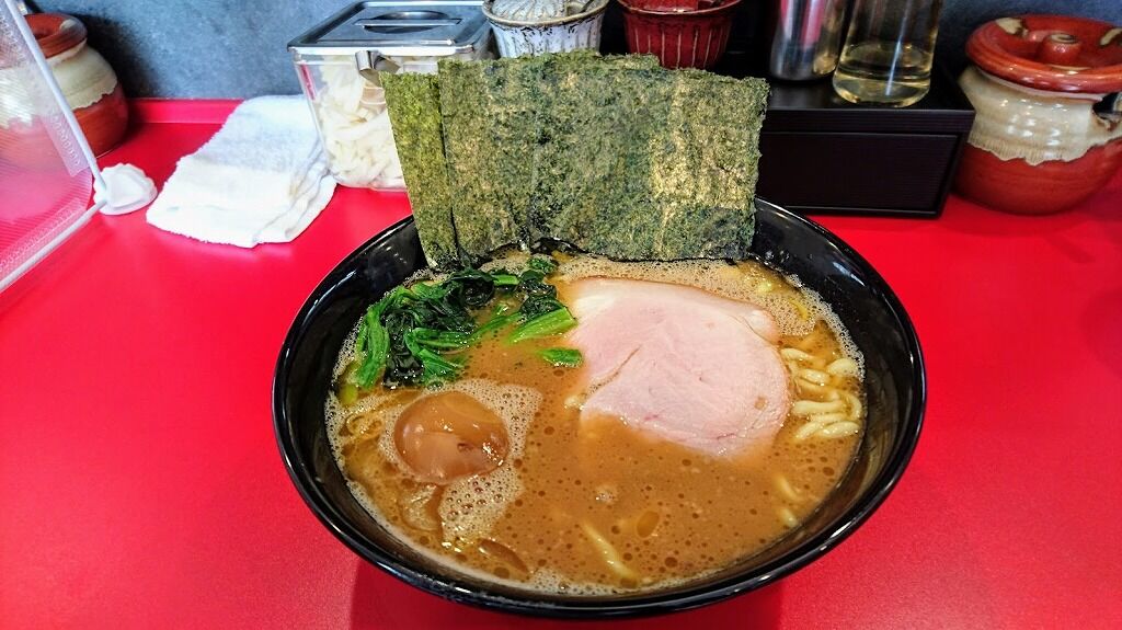 ラーメン 杉田家 千葉駅前店でラーメン並を食べました ピーク前なら行列の混雑も無くすぐ食べられる 館山 南房総のランチ グルメ カフェおすすめ情報 ラーメン 杉田家 千葉駅前店でラーメン並を食べました ピーク前なら行列の混雑も無くすぐ食べられる 館山 南房総のランチ グルメ カフェおすすめ情報