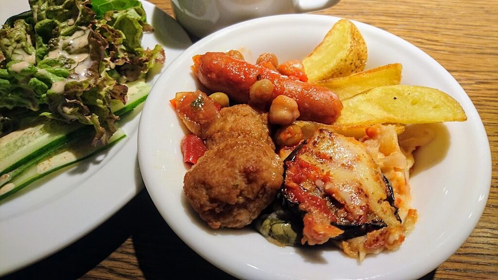 サルヴァトーレ クオモ千葉店でマルゲリータのランチビュッフェを食べました 館山 南房総のランチ グルメ カフェおすすめ情報