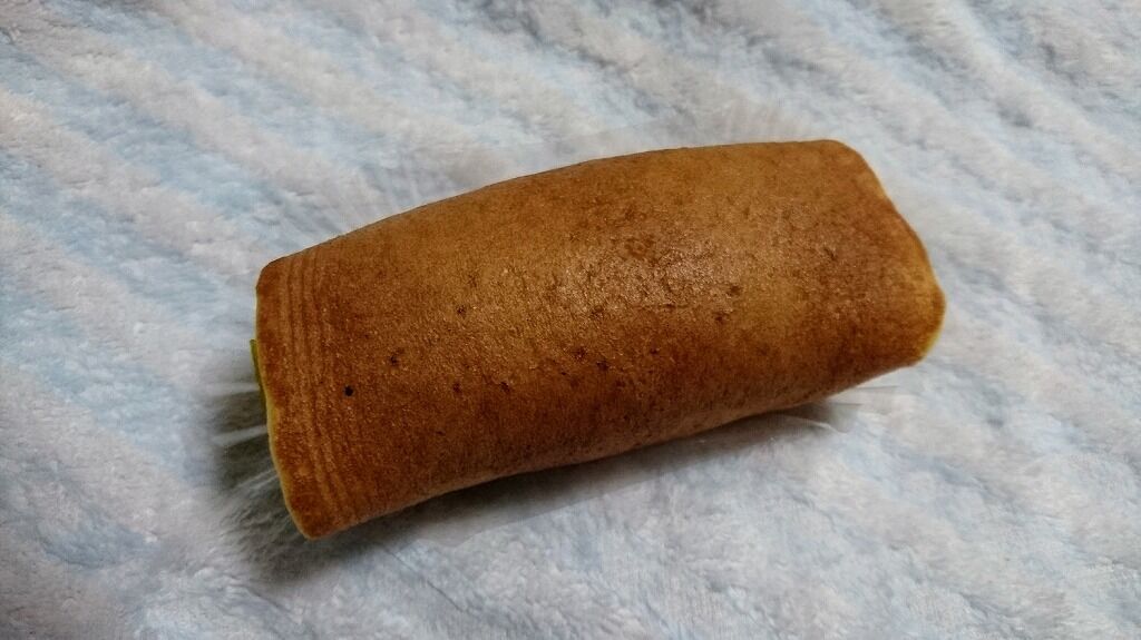 セブンイレブン 芋ようかん巻いちゃいましたを食べました 館山 南房総のランチ グルメ カフェおすすめ情報