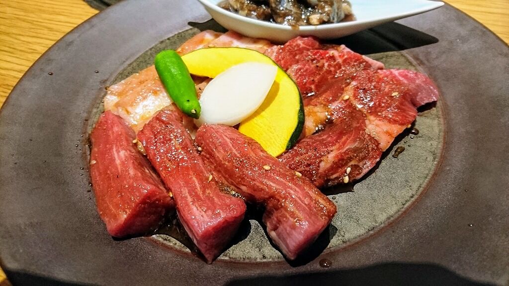 焼肉トラジ千葉店で焼肉御膳を食べました 中落カルビ ヒレロース トントロ 熟成漬込み和牛の盛り合わせ 館山 南房総のランチ グルメ カフェおすすめ情報 焼肉トラジ千葉店で焼肉御膳を食べました 中落カルビ ヒレロース トントロ 熟成漬込み和牛の盛り合わせ 館山 南房総のランチ グルメ カフェおすすめ情報