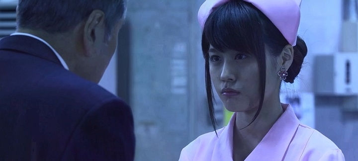 映画 劇場版 Spec 結 漸ノ篇 レビュー 見所は有村架純のナースコスプレと竜雷太の刑事魂 翼のインサイト競馬予想 映画 劇場版 Spec 結 漸ノ篇 レビュー 見所は有村架純のナースコスプレと竜雷太の刑事魂 翼のインサイト競馬予想