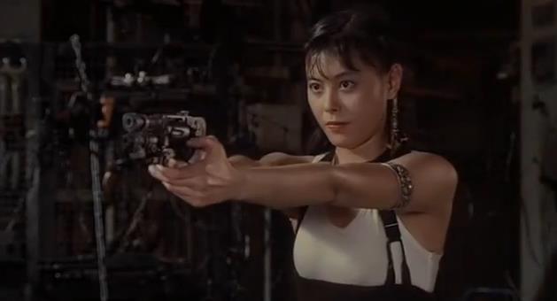 映画 ゼイラム レビュー 宇宙からやってきた美人ハンターのイリア 主演森山祐子 翼のインサイト競馬予想