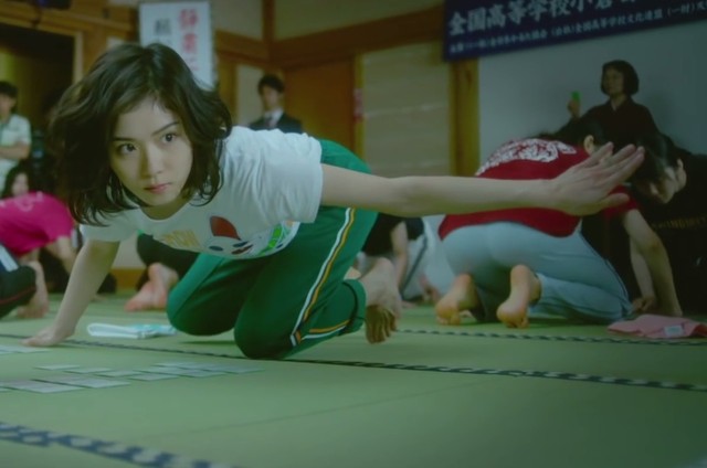 映画 ちはやふる 下の句 レビュー 若宮詩暢を演じた松岡茉優に痺れる 翼のインサイト競馬予想
